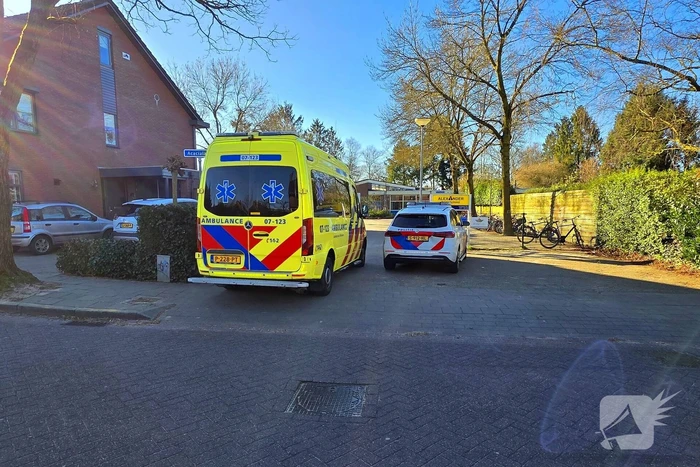 Kind gewond bij ongeval