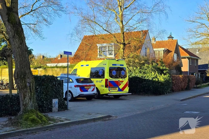 Kind gewond bij ongeval