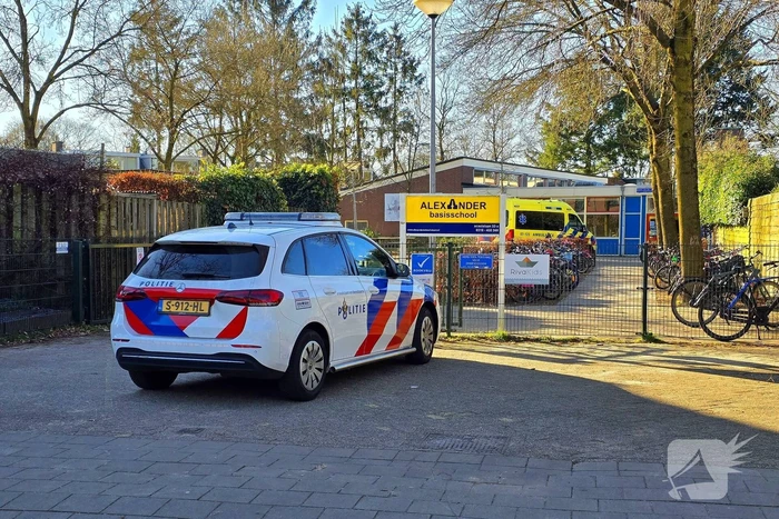Kind gewond bij ongeval