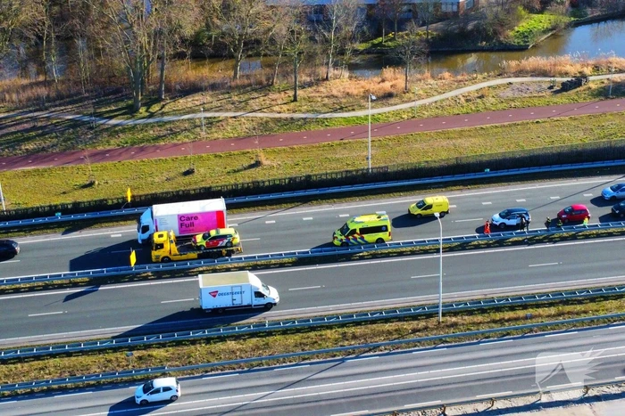 ongeval ir. g. tjalmaweg - n206 r 18,1 valkenburg