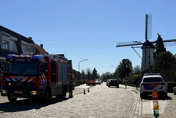 gaslekkage kerkstraat vorstenbosch