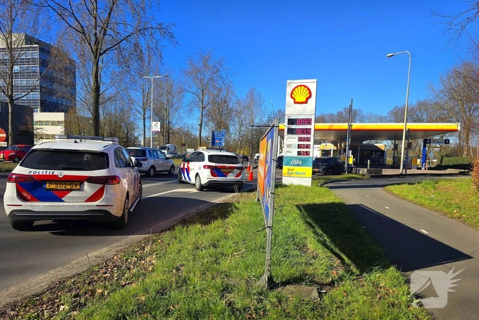 Politie op zoek naar verdachten van overval