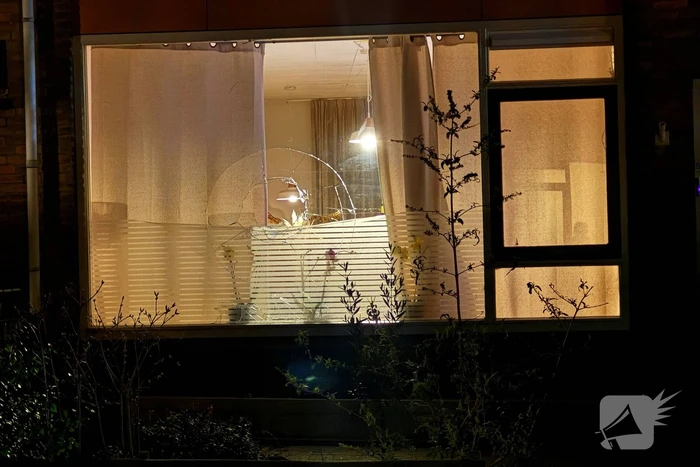 Bewoners opgeschrikt door vernieling