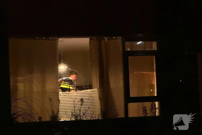 Bewoners opgeschrikt door vernieling