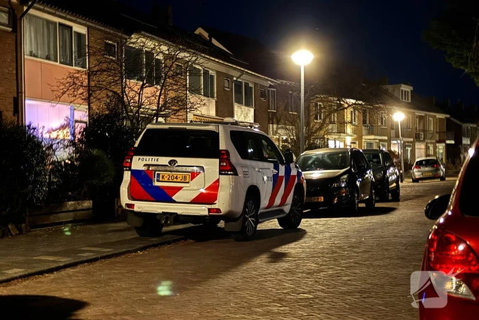 Bewoners opgeschrikt door vernieling