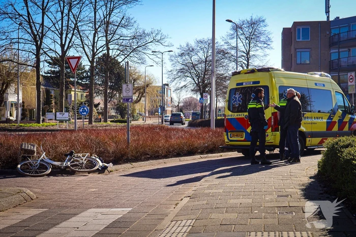 ongeval kleipettenlaan rijnsburg