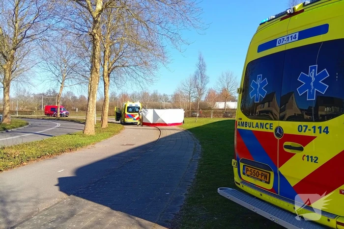 ongeval mercurius duiven