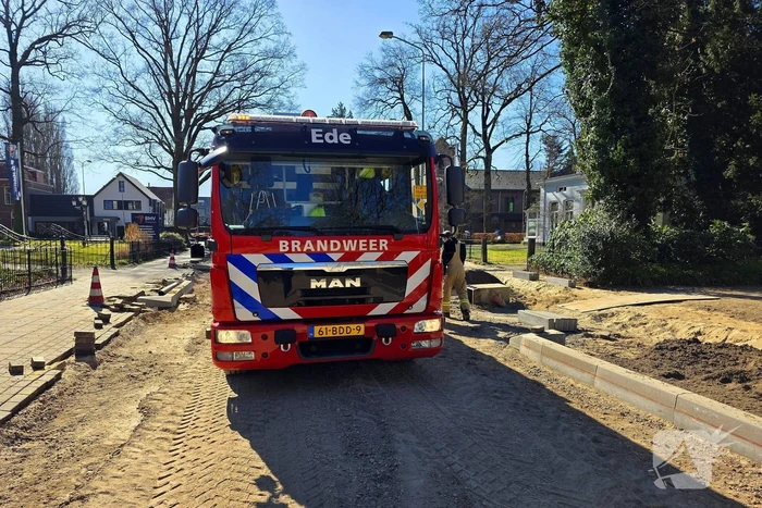 Grote stoomvorming na boilerincident
