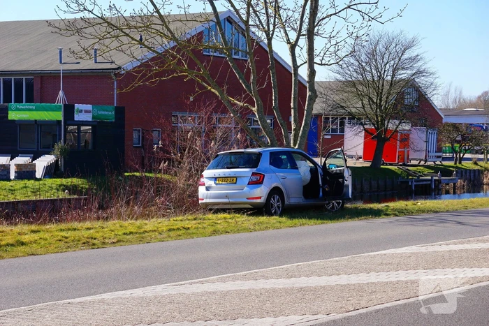 Ongeval leidt tot flinke schade
