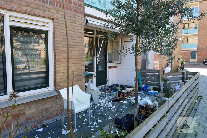 Verband tussen explosies wordt onderzocht