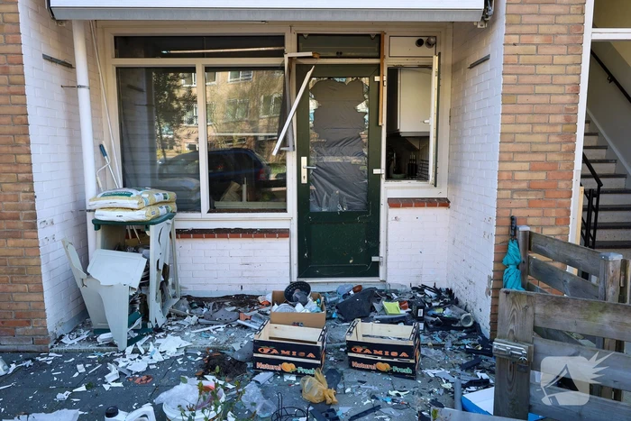 Verband tussen explosies wordt onderzocht