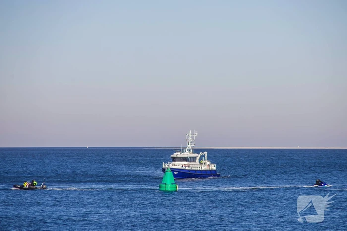 Grootschalige oefening zorgt voor activiteit op het water