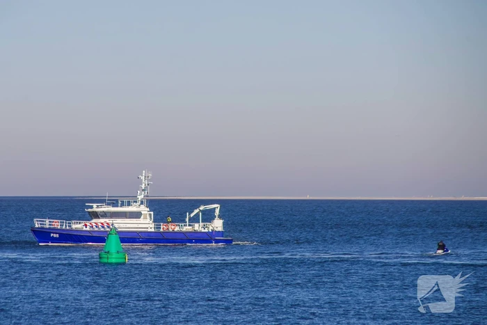 Grootschalige oefening zorgt voor activiteit op het water