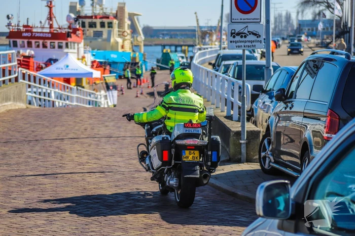 Controle naar ondermijning in havengebied