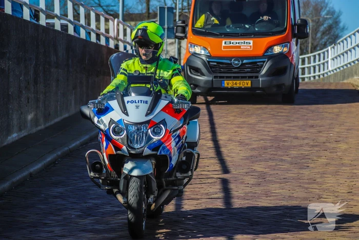 Controle naar ondermijning in havengebied