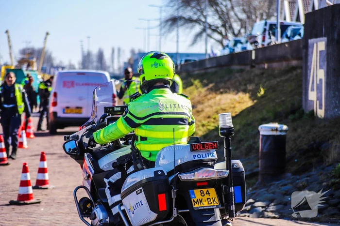 Controle naar ondermijning in havengebied