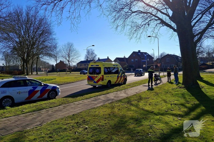 Zoektocht naar automobilist na aanrijding
