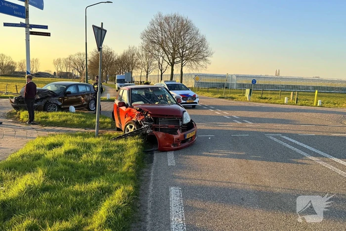 ongeval zeggelaarseweg hedikhuizen