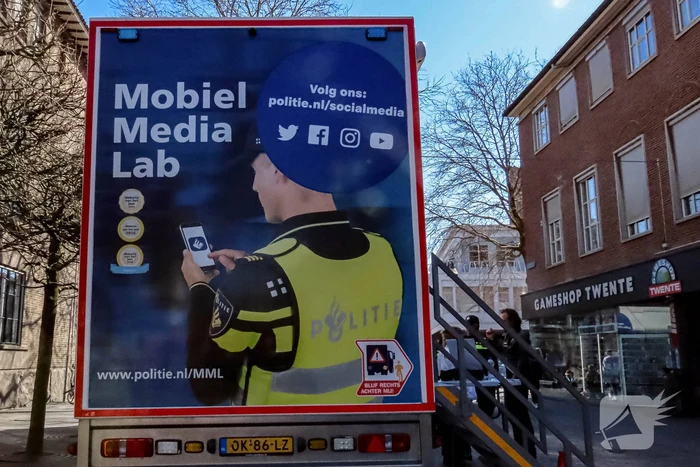 Mobiel Media Lab richt zich op belangrijke thema's