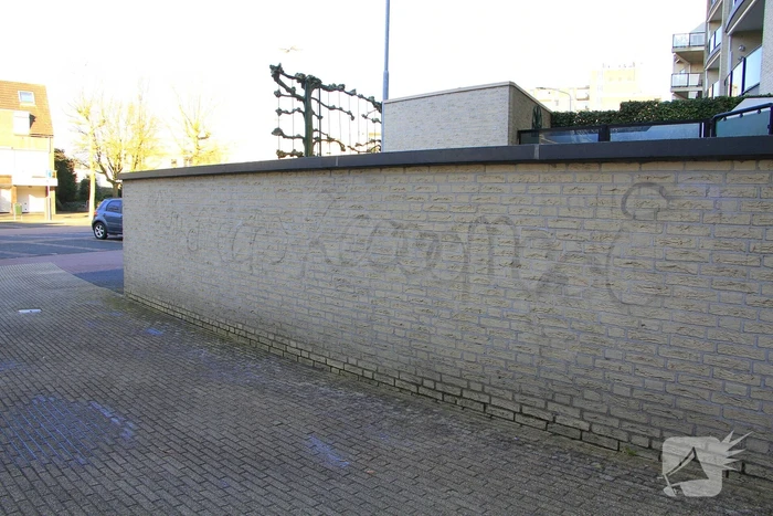Politie onderzoekt reeks vernielingen