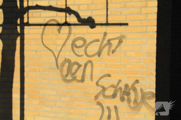 Politie onderzoekt reeks vernielingen