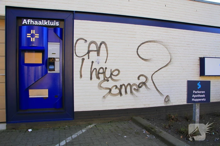 Politie onderzoekt reeks vernielingen