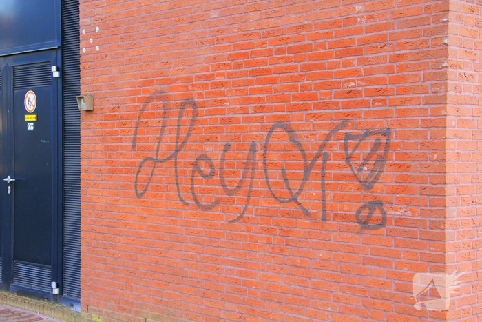 Politie onderzoekt reeks vernielingen