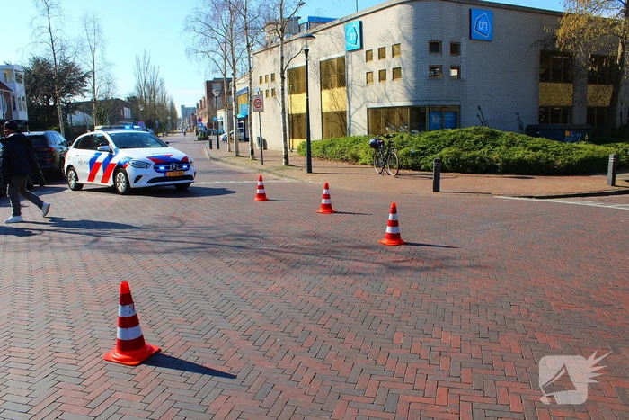 Fietser gewond bij ongeval