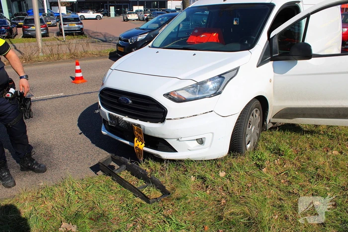 ongeval cruquiusweg heemstede