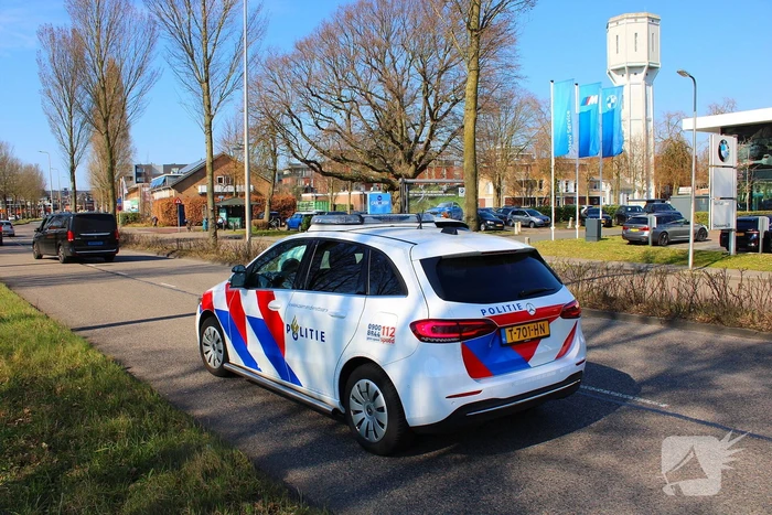 Gewonde bij botsing tussen voertuigen
