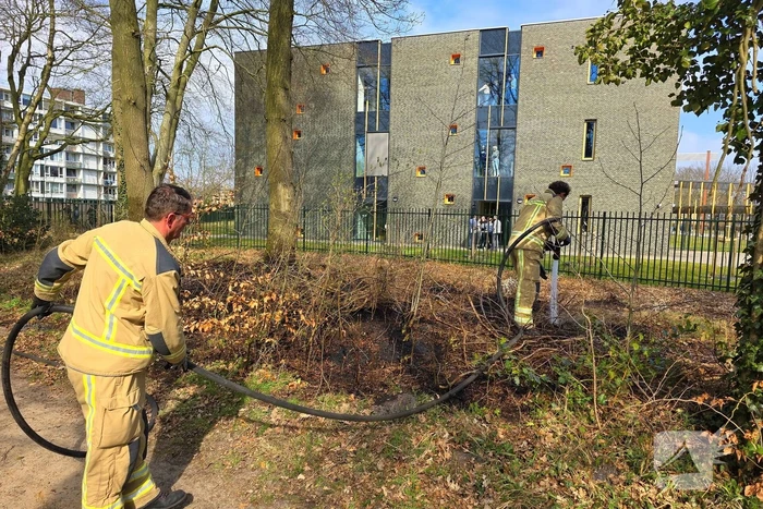 brand selma lagerlöflaan assen