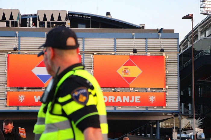 Gezellige drukte in aanloop Nations League