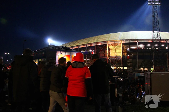 Gezellige drukte in aanloop Nations League