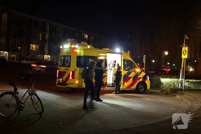 Scooterrijder gewond na val