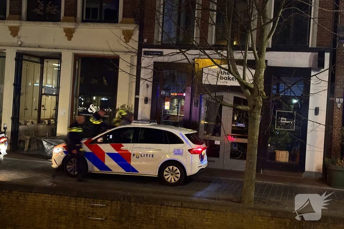 Hulpdiensten druk met overlastgever