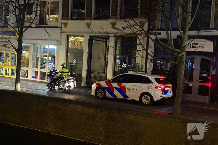 Hulpdiensten druk met overlastgever