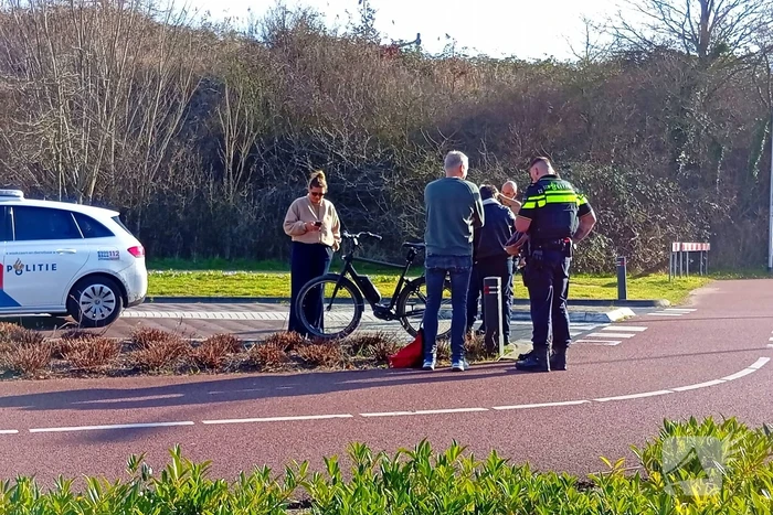 Laagstaande zon mogelijk oorzaak van botsing