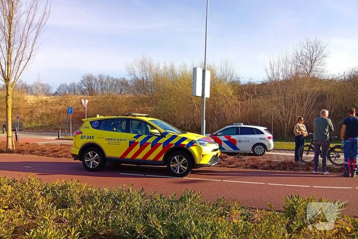Laagstaande zon mogelijk oorzaak van botsing
