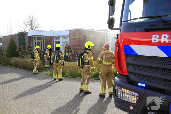 brand vuurdoornstraat nederweert