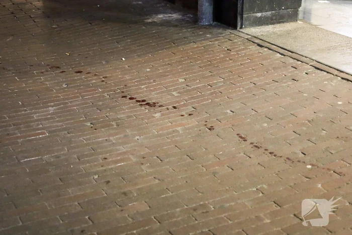 Traumateam ingezet bij steekincident