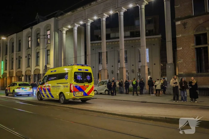 Traumateam ingezet bij steekincident