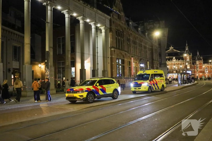 Traumateam ingezet bij steekincident