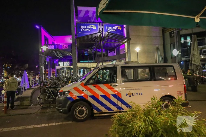 Traumateam ingezet bij steekincident
