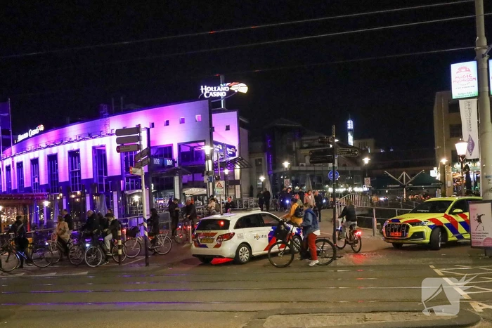 Traumateam ingezet bij steekincident