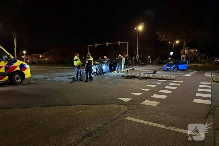 Fikse schade na botsing