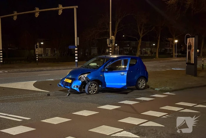 Fikse schade na botsing