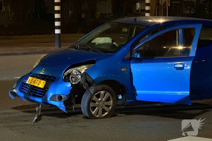 Fikse schade na botsing