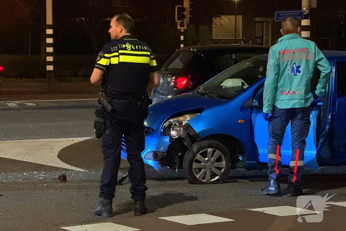 Fikse schade na botsing