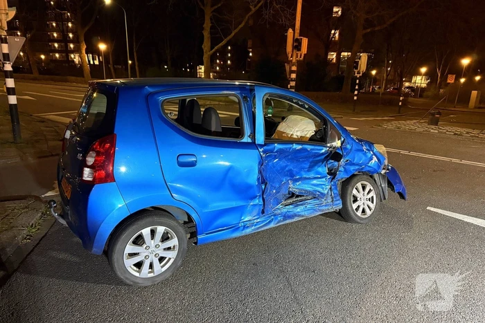 Fikse schade na botsing