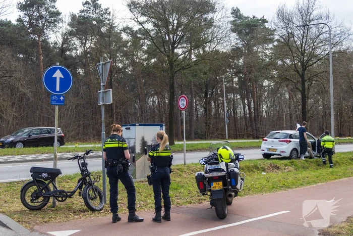 ongeval burgemeester baron van voorst tot voorstweg tilburg